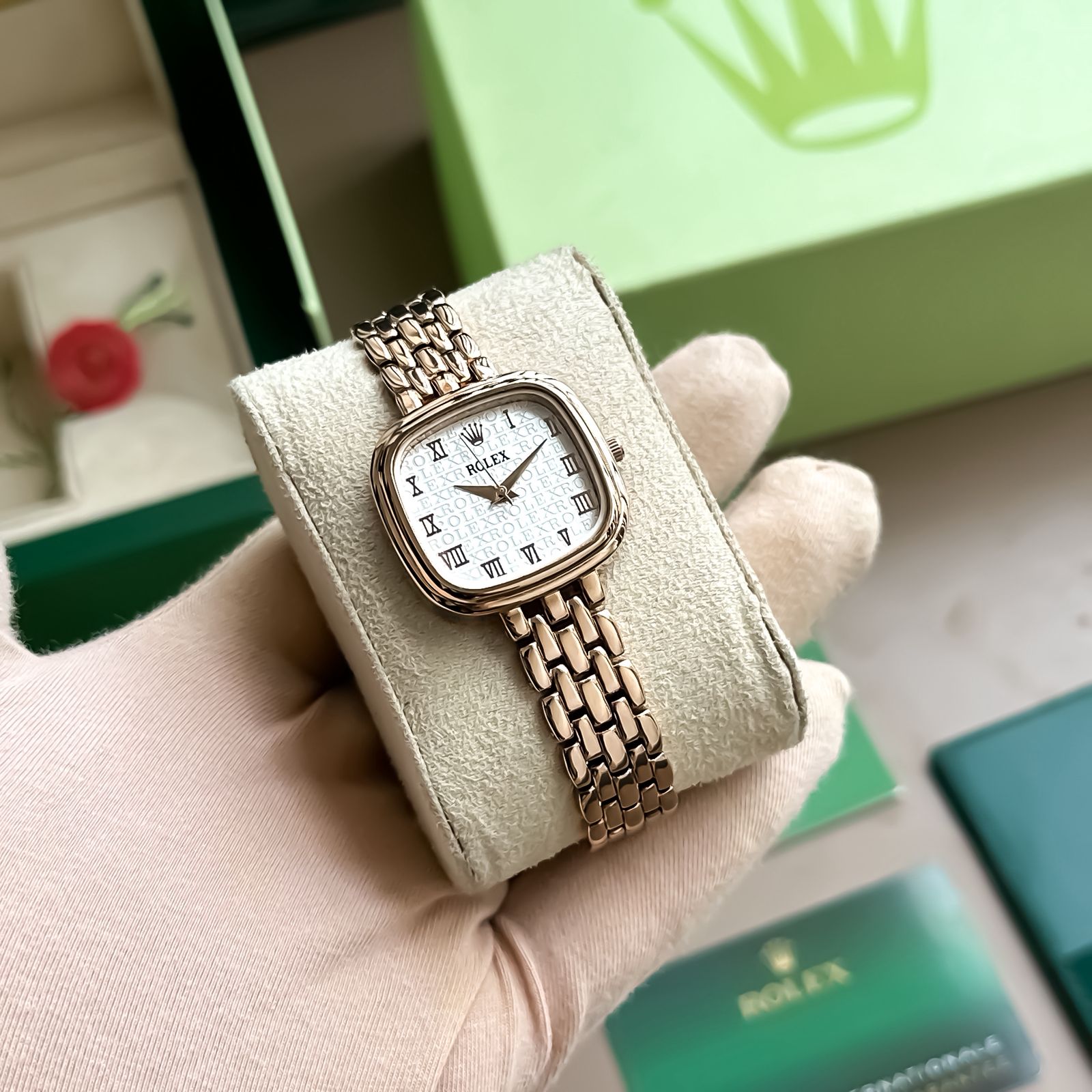 Rolex ladies watch