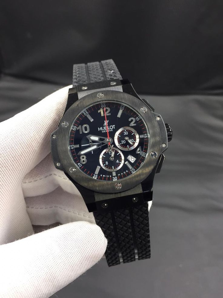 HUBLOT BIG BANG BLACK