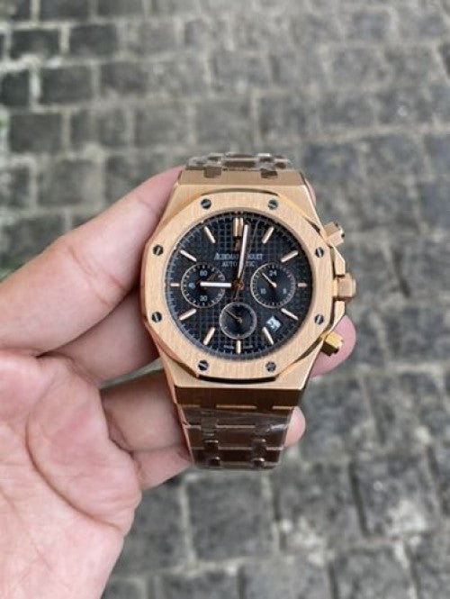 AUDEMARS PIGUET ROYAL OAK CHRONOGRAPH