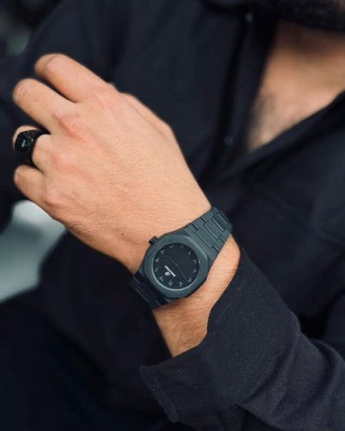 AUDEMARS PIGUET FIBER BLACK