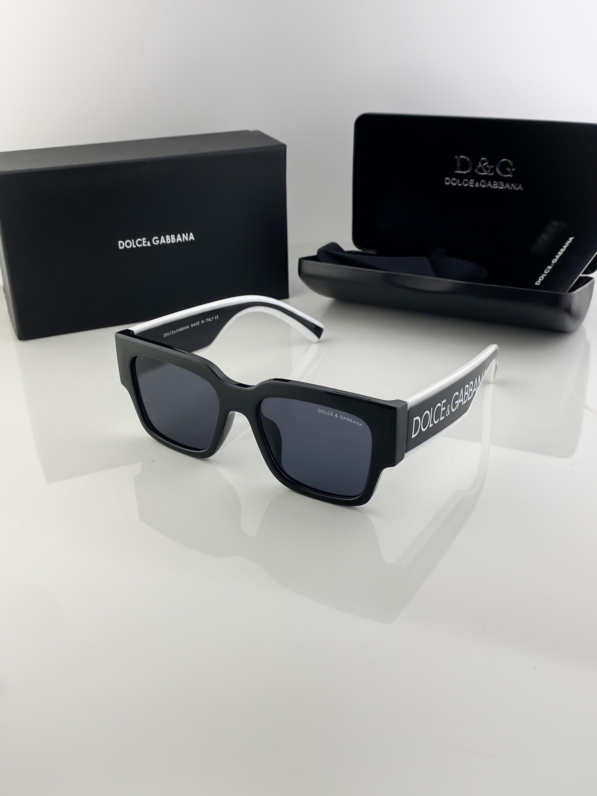 Dolce & Gabbana sunglasses with original box and kit