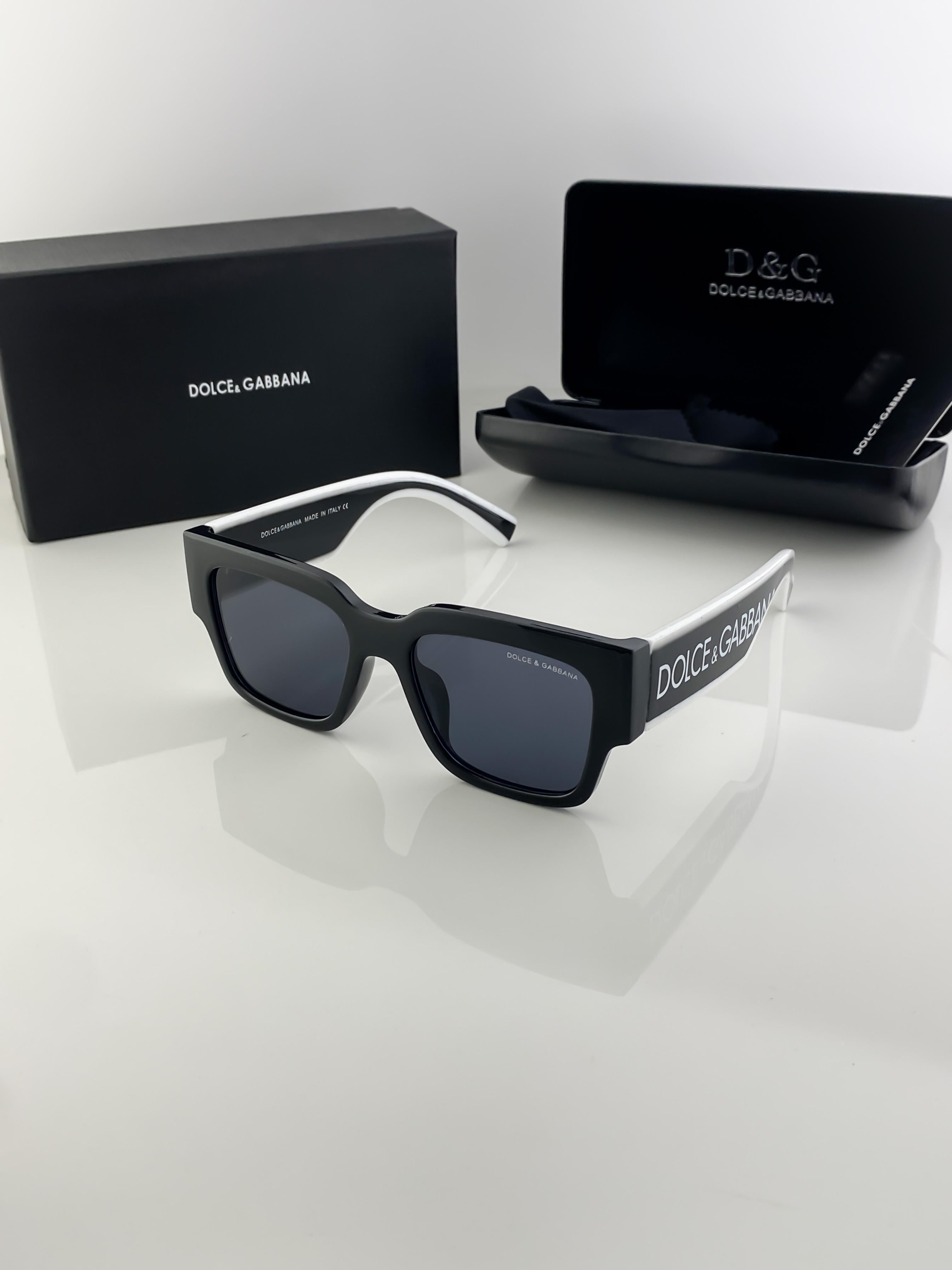 Dolce & Gabbana sunglasses with original box and kit