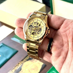 Rolex Full gold (Automatic)