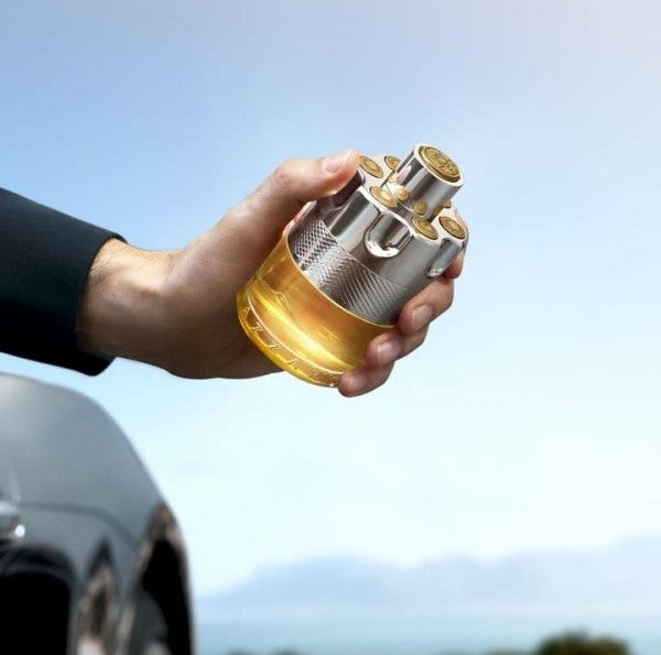 AZZARO WANTED EAU DE TOILETTE perfume