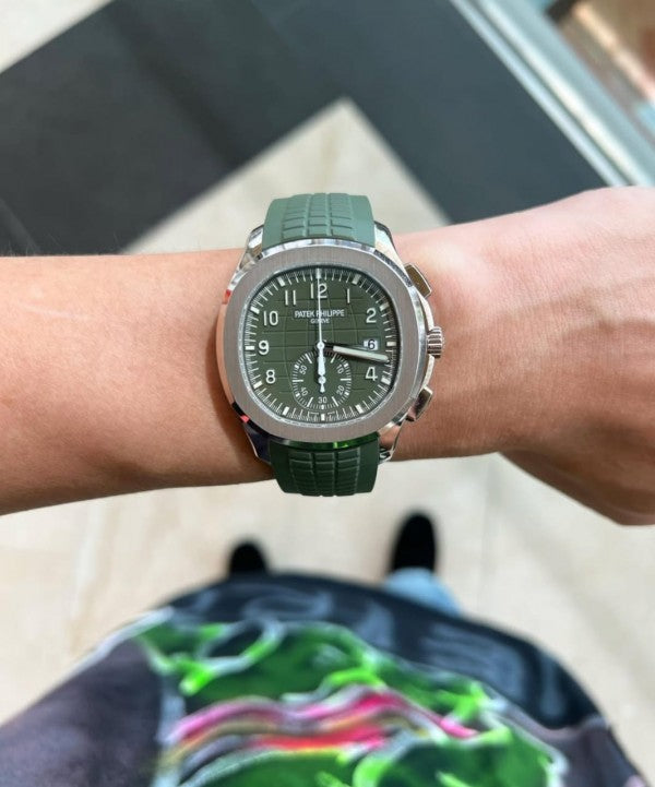 PATEK PHILLIPE AQUANAUT (AUTOMATIC)