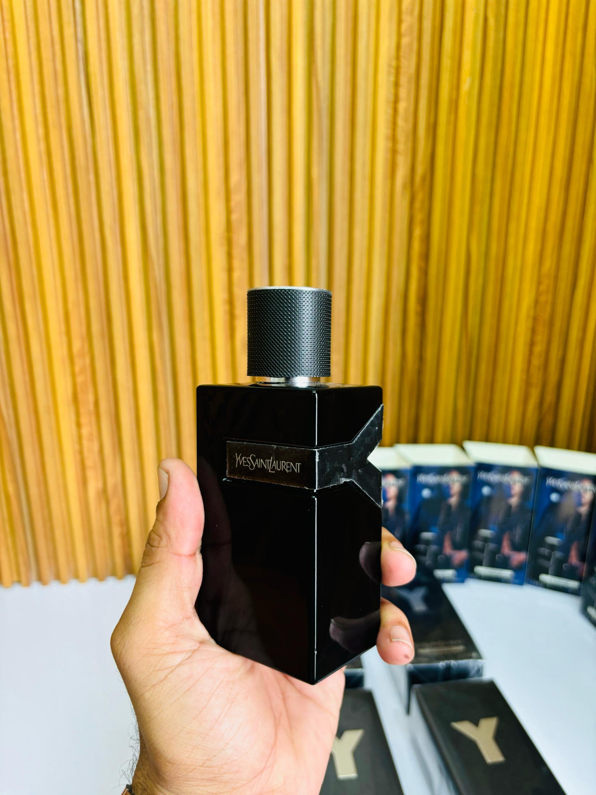 YSL FULL BLACK LE PERFUME 100ml