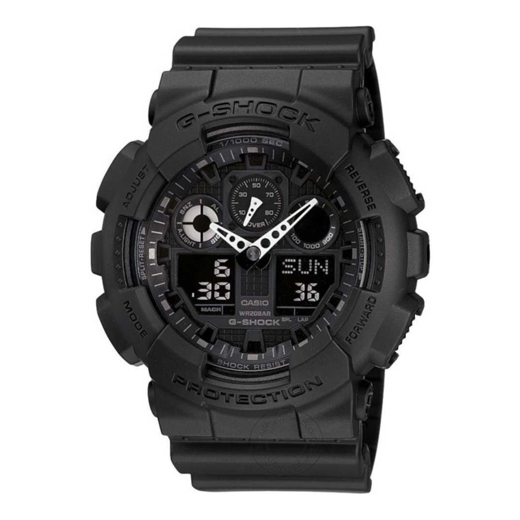 G-Shock GA-100-1A1DR