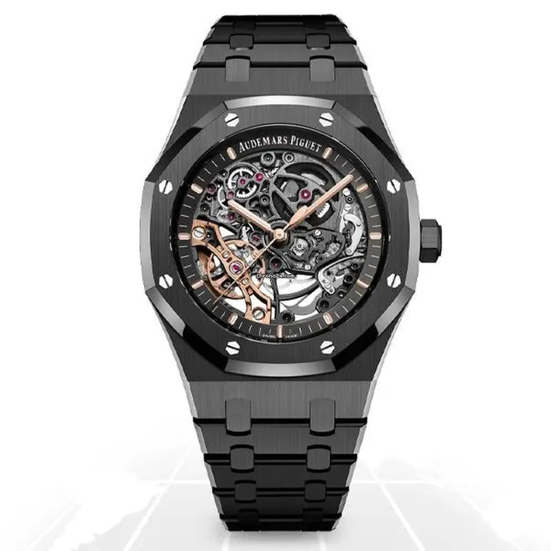 AUDEMARS PIGUET ROYAL OAK SKELETON (AUTOMATIC)