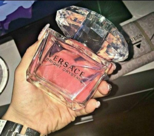 VERSACE BRIGHT CRYSTAL EDT 90ml PERFUME FOR HER