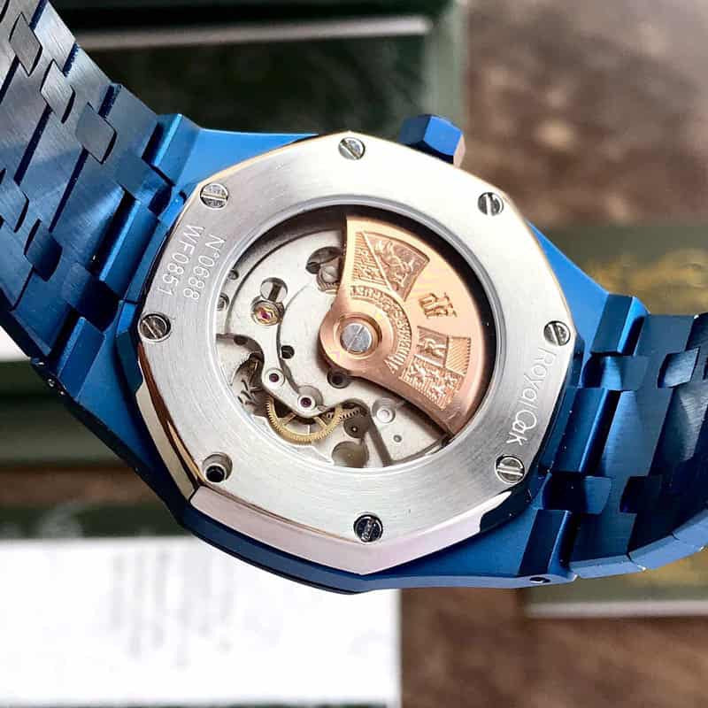 AUDEMARS PIGUET ROYAL OAK SKELETON (AUTOMATIC)