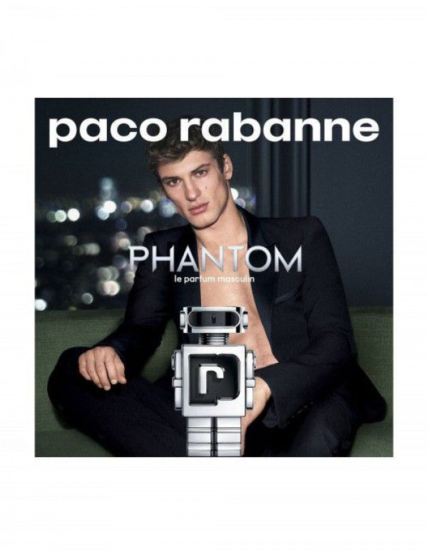 Paco Rabanne Phantom Silver (perfume) 100ML