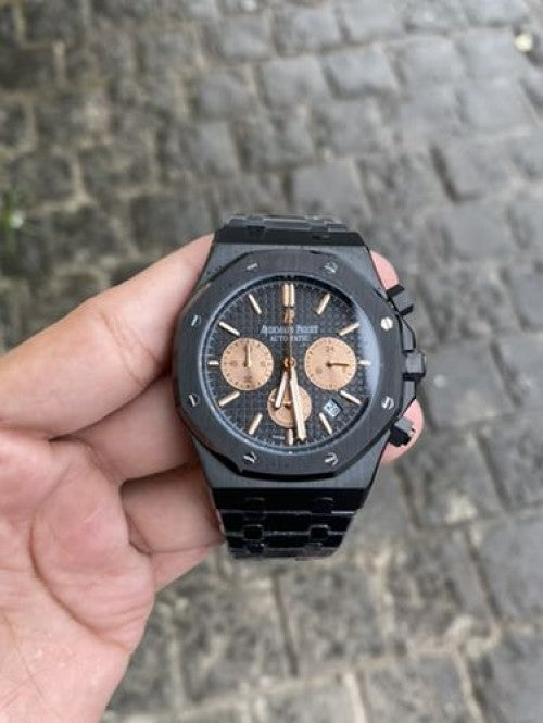 AUDEMARS PIGUET ROYAL OAK CHRONOGRAPH