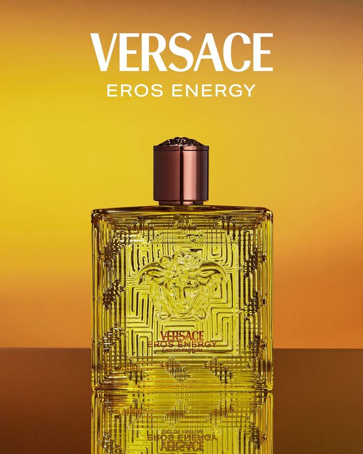 VERSACE EROS ENERGY POUR HOMME (perfume)