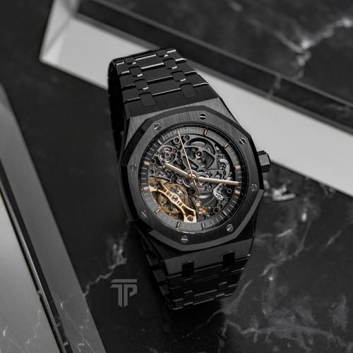 AUDEMARS PIGUET ROYAL OAK SKELETON (AUTOMATIC)
