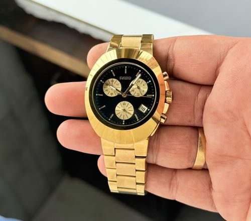 RADO CHRONOGRAPH WITH DATE WORKING 1st JAPAN QUALITY (AUTOMATIC)
