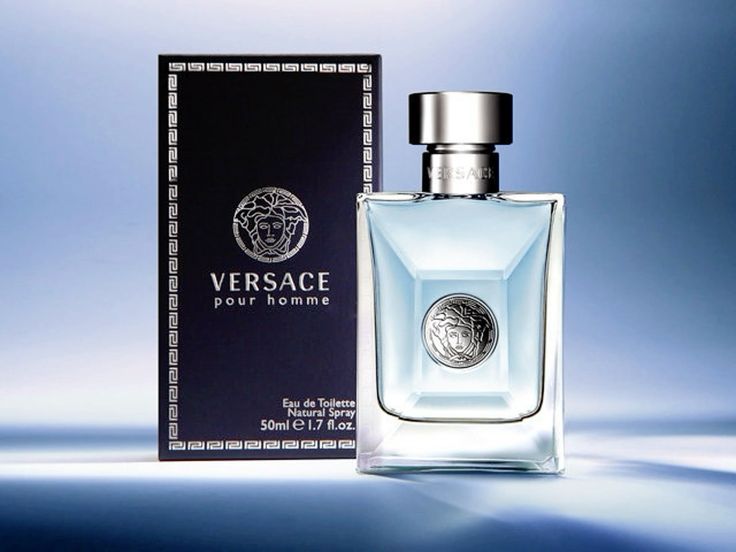 VERSACE POUR HOMME EDT (perfume) 100 ML