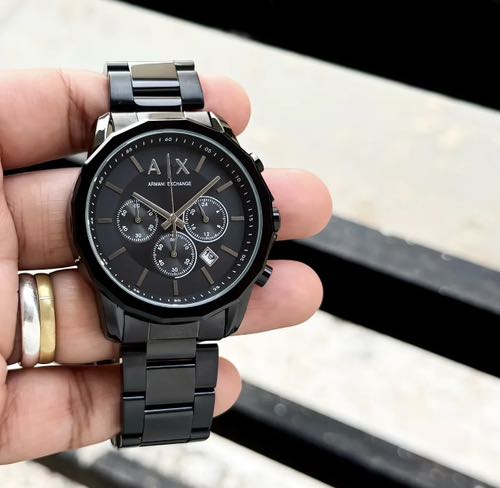 Armani Exchange Men's Chronograph Watch