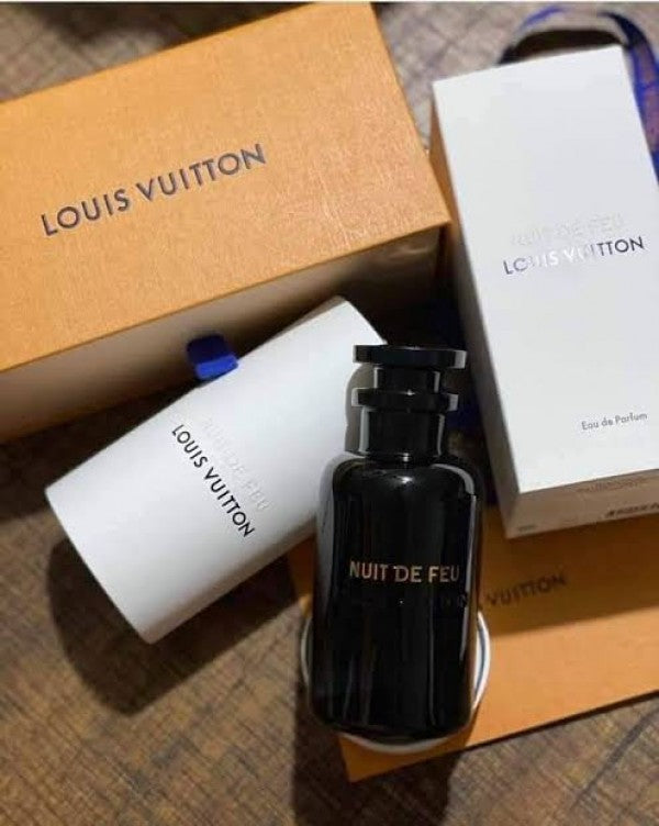 LOUIS VUITTON NUIT DE FEU Eu de Perfume 100ml