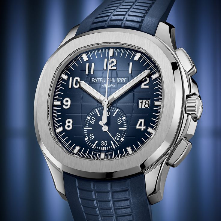 PATEK PHILLIPE AQUANAUT (AUTOMATIC)