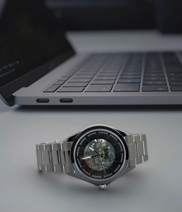RADO HYPER CHROME BLACK (AUTOMATIC)