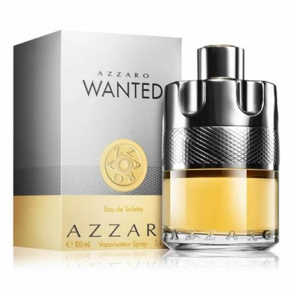 AZZARO WANTED EAU DE TOILETTE perfume