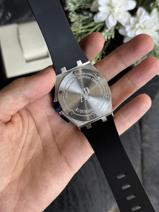 Audemars Piguet Royal Oak BLUE (BATTERY MODEL)