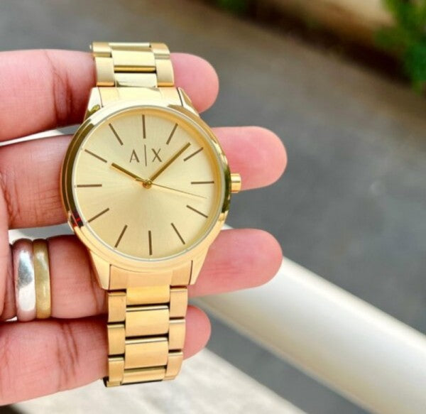 Armani Exchange AX2700 (GOLD)