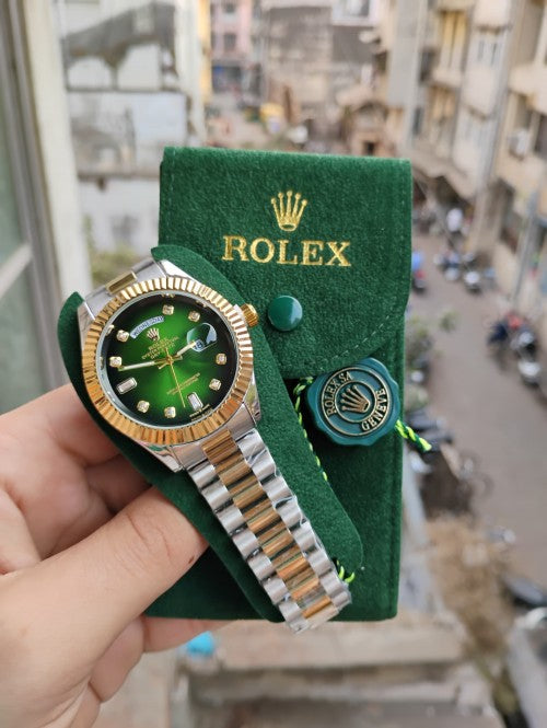Rolex Day-Date Quartz (With PREMIUM Box)
