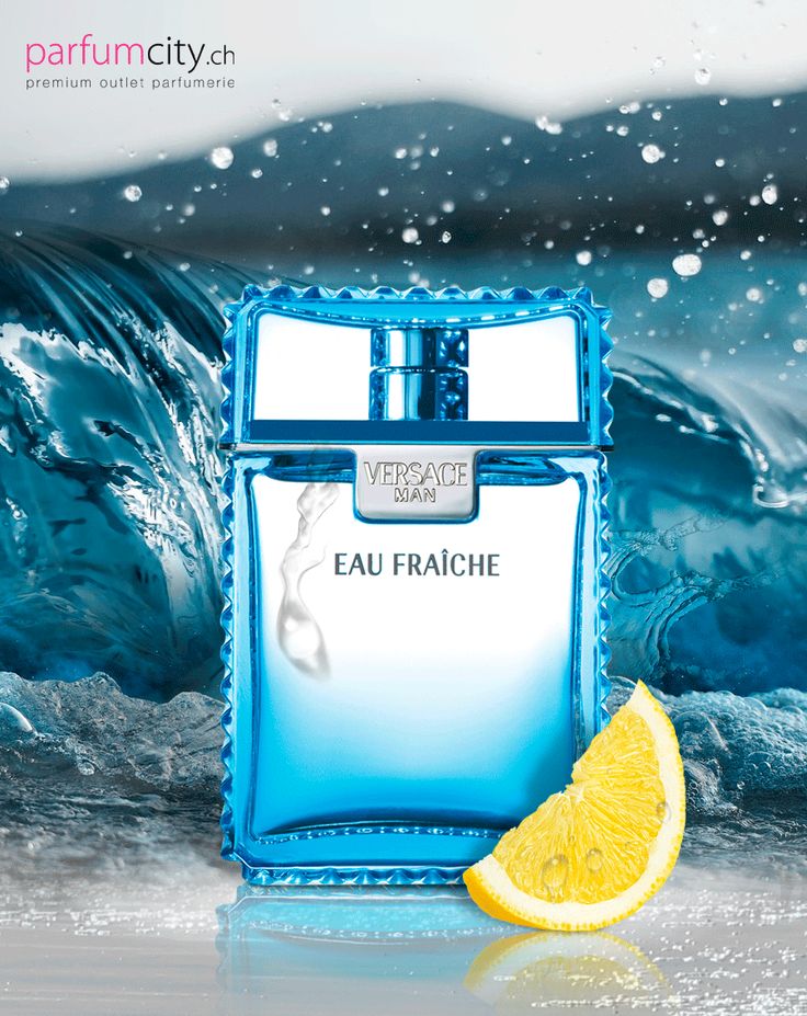 Versace Eau Fraiche Man (perfume) 100ML