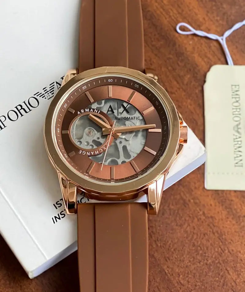 Armani Exchange Automatic