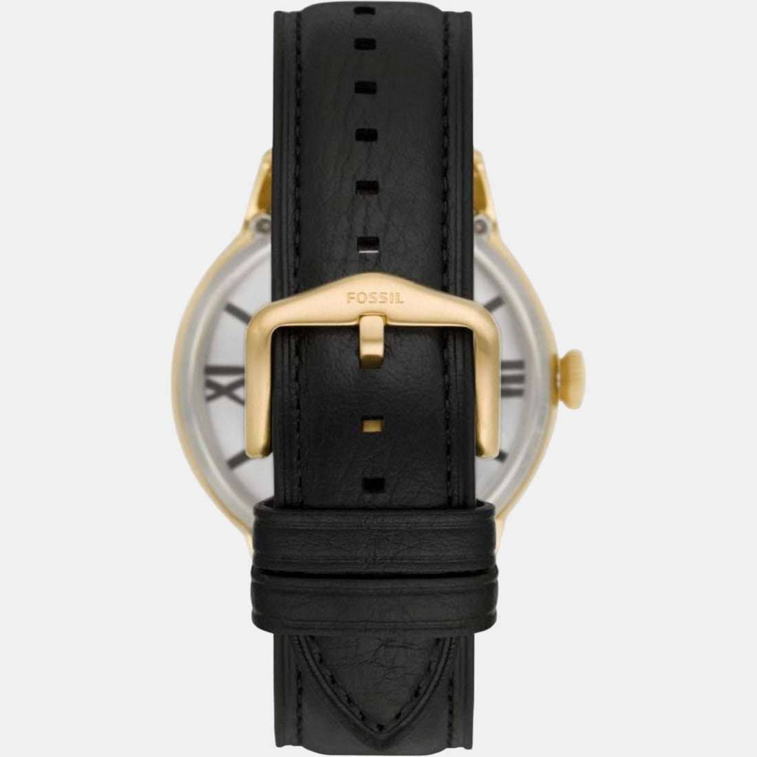FOSSIL TOWNSMAN Skeleton GOLD BLACK