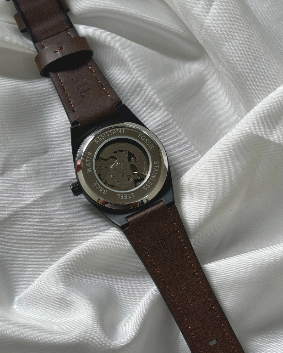 Fossil Everett Automatic Watch