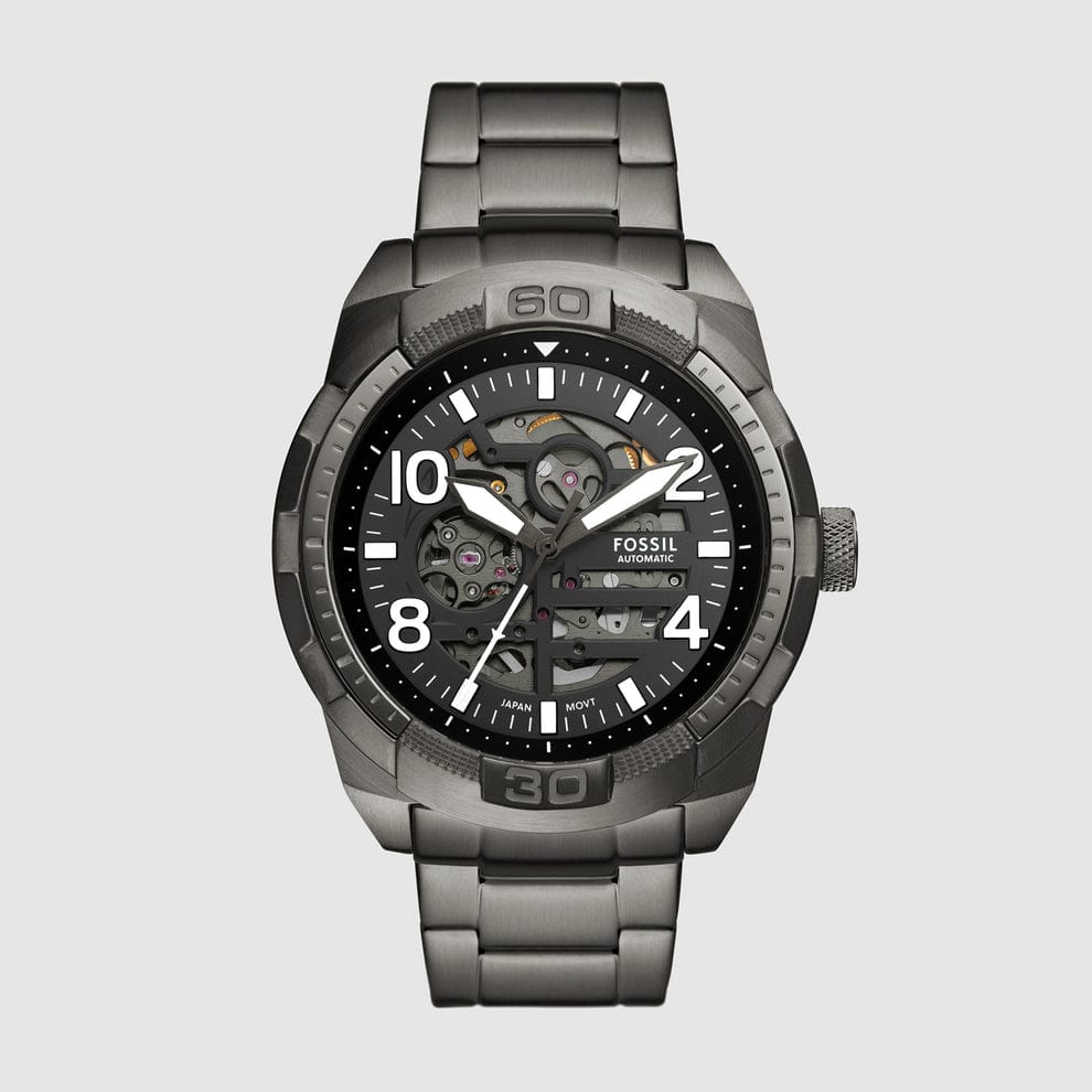 FOSSIL BRONSON Cement Grey (AUTOMATIC)