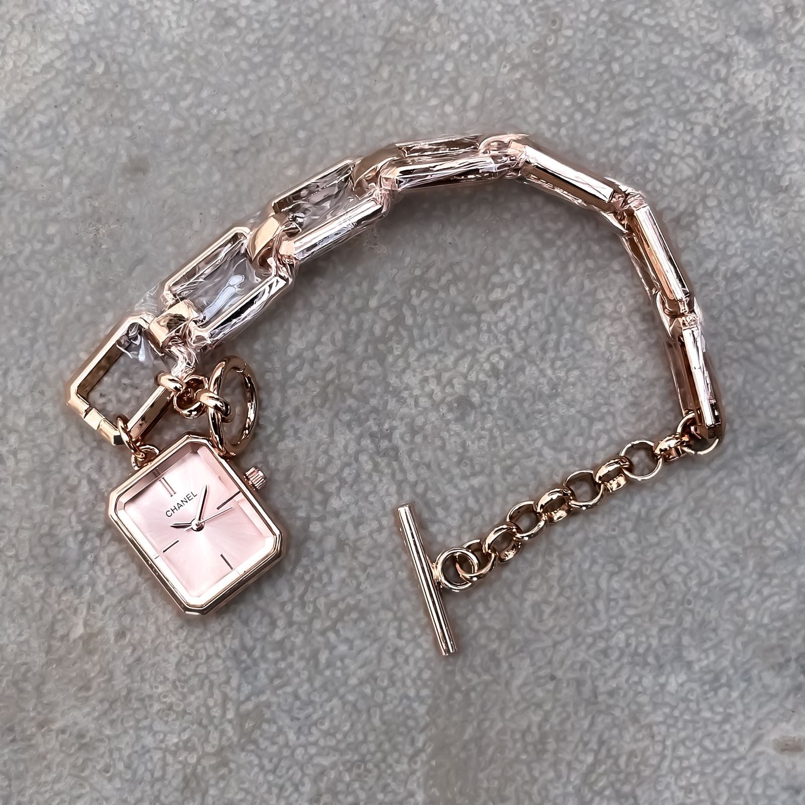 Chanel breclet watch for women
