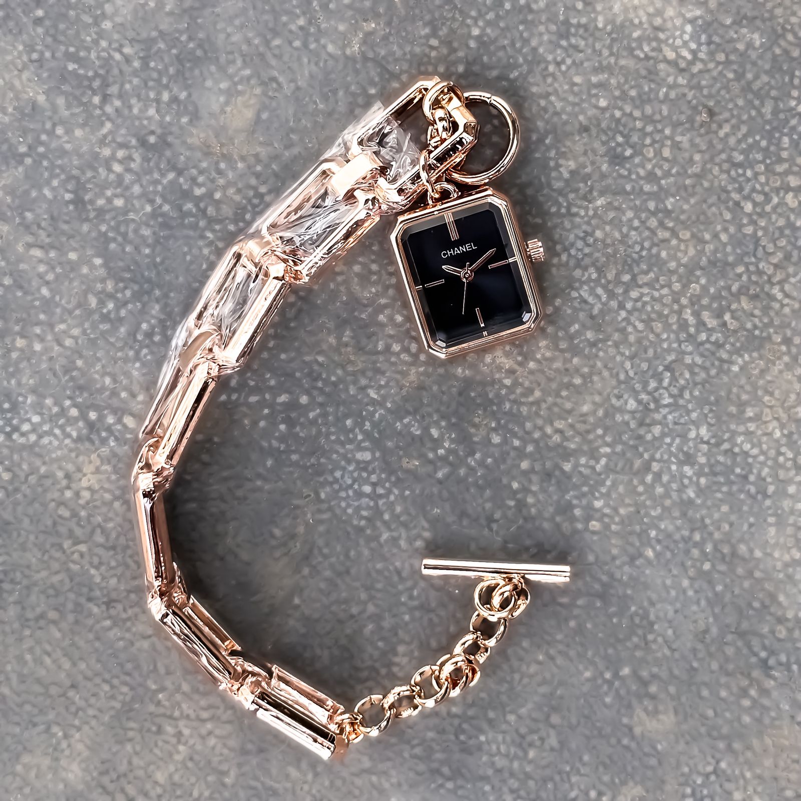 Chanel breclet watch