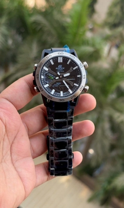 EDIFICE CASIO ECB 2000pb