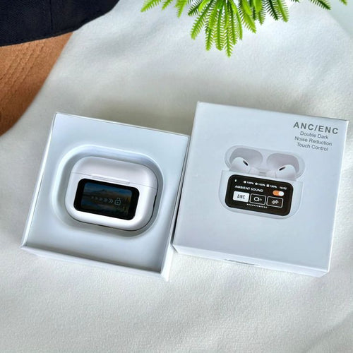 Airpods pro 2 Display edition with ANC/ ENC WORKING