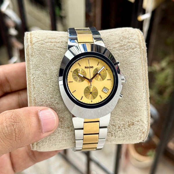 RADO CHRONOGRAPH WITH DATE WORKING 1st JAPAN QUALITY (AUTOMATIC)