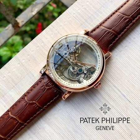 PATEK PHILIPPE TRANSPARENT (automatic)