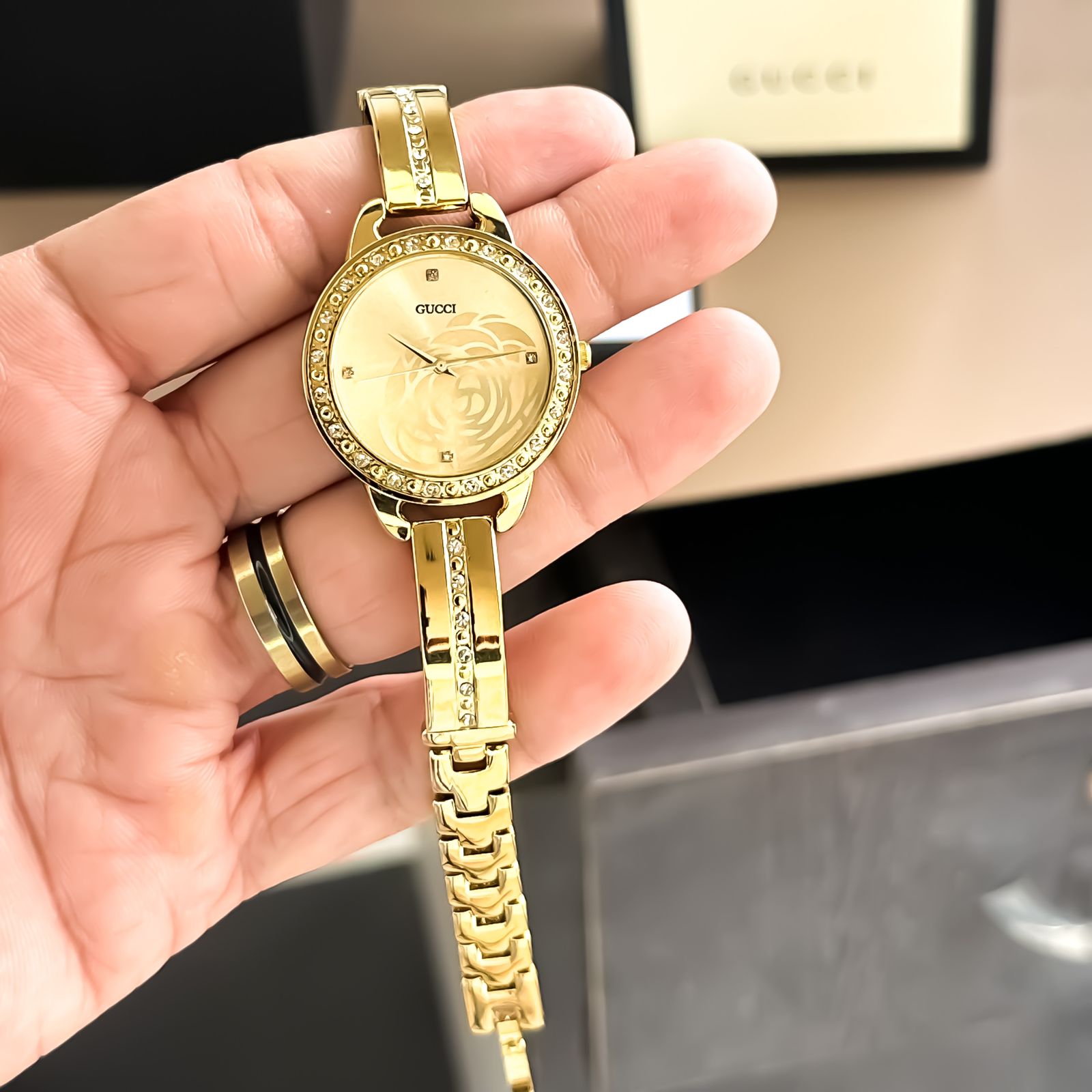 Gucci watch for women