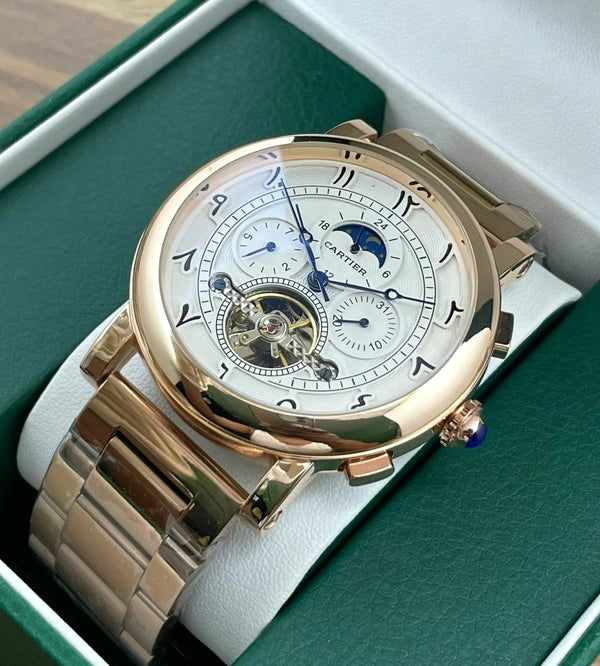 CARTIER AUTOMATIC