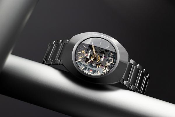 RADO DIASTAR SKELETON (AUTOMATIC)