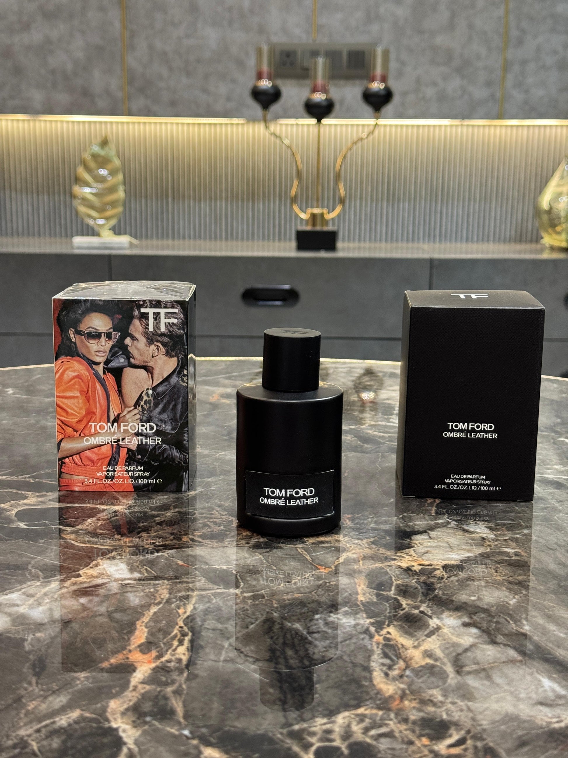 TOMFORD OMBRE LEATHER EDP perfume 