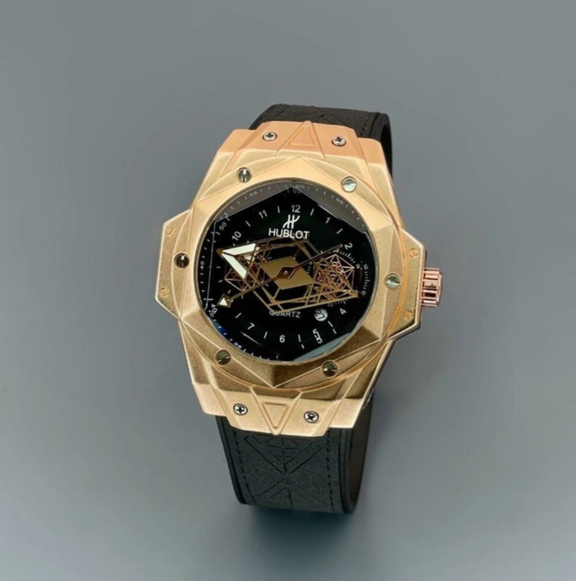 Hublot big bang Spider Black Copper