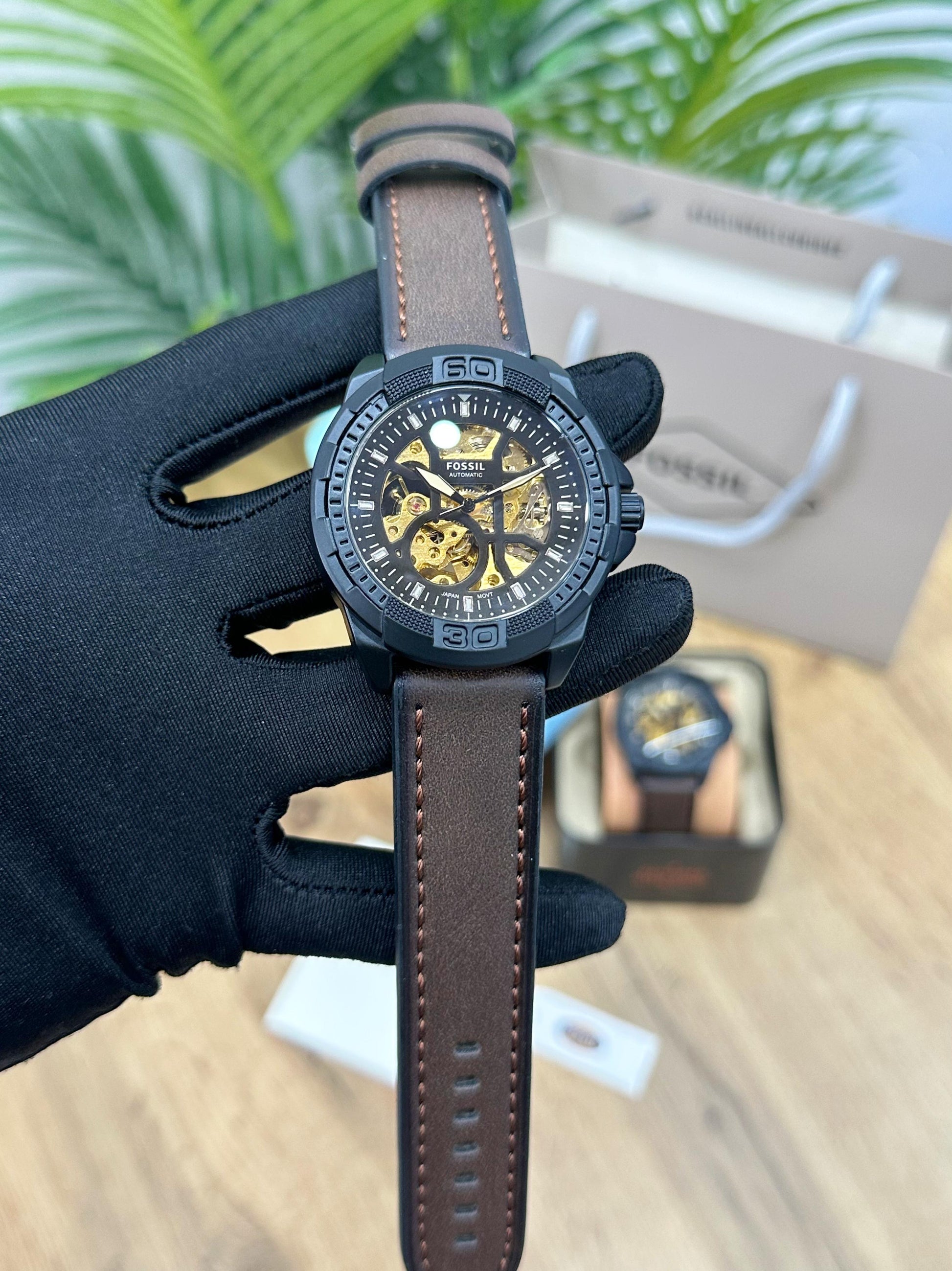 FOSSIL BRONSON (Automatic)