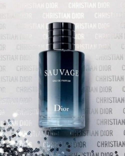 DIOR SUVAGE EAU DE PERFUME 100ML