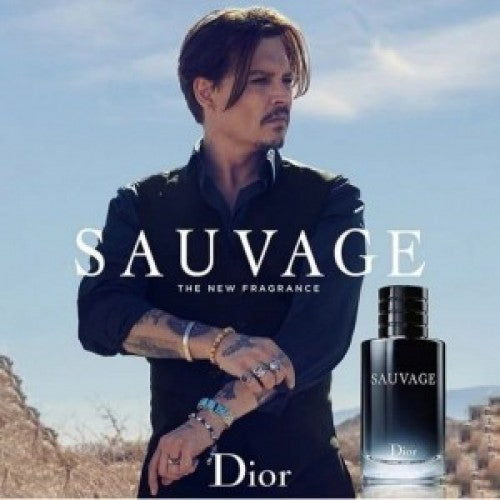 DIOR SUVAGE EAU DE PERFUME 100ML