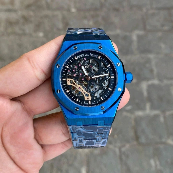 AUDEMARS PIGUET ROYAL OAK SKELETON (AUTOMATIC)