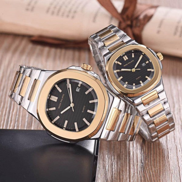 PATEK PHILIPPE couple watch