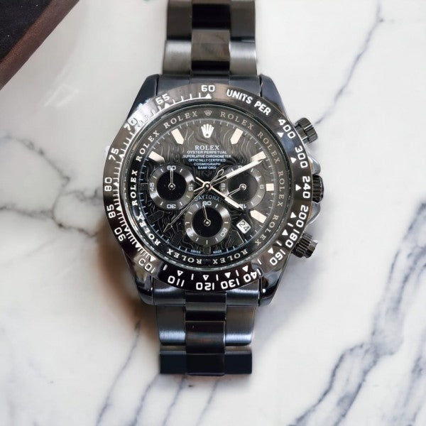 Rolex Daytona Chosmograph Full Black